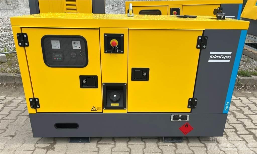 Atlas Copco QES20 Utilaje construcții - Altele