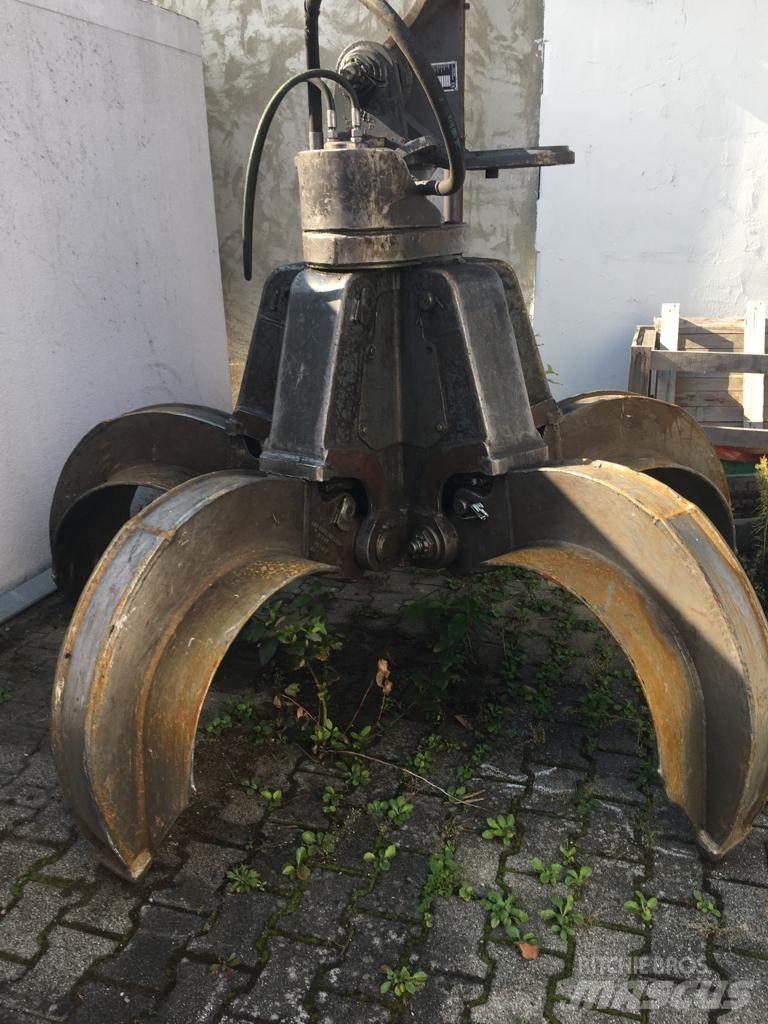 Atlas E651 Utilaje construcții - Altele