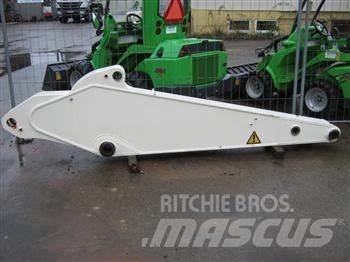 Atlas Knickarm D25.2 Utilaje construcții - Altele