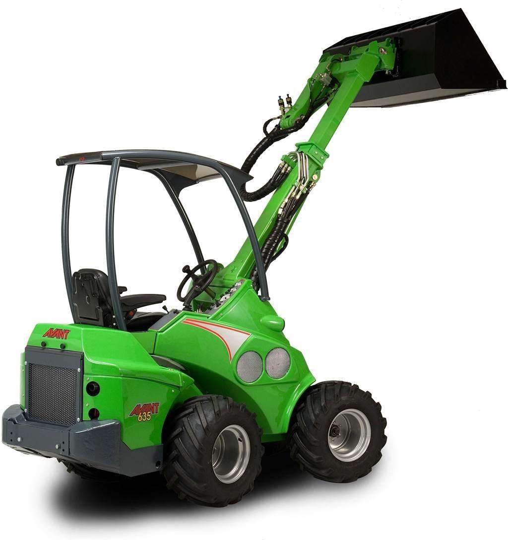 Avant 630 Utilaje construcții - Altele