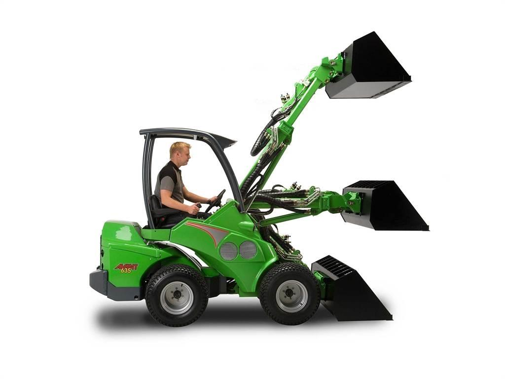 Avant 630 Utilaje construcții - Altele