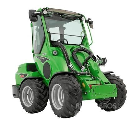 Avant 645i Incarcator pe pneuri