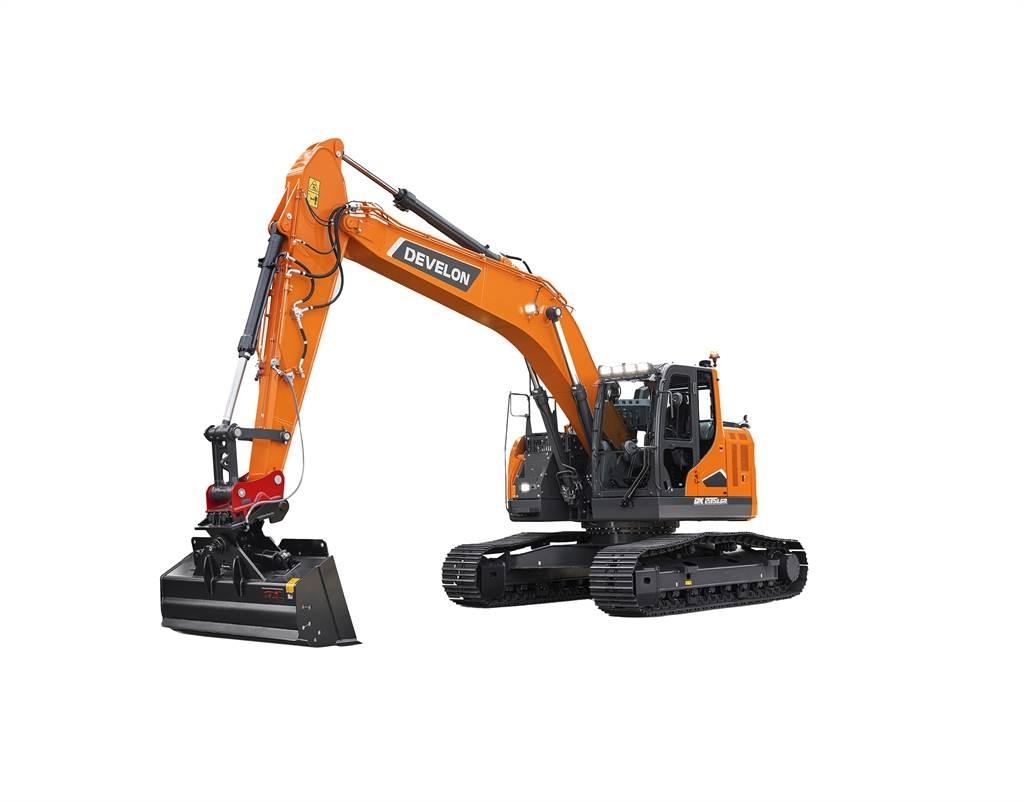 Develon DX235LCR-7 Excavatoare pe șenile
