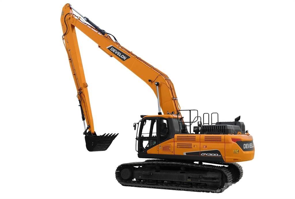 Develon DX300LC-7 Excavatoare pe șenile
