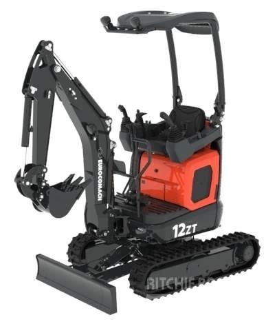 Eurocomach 12ZT Utilaje construcții - Altele