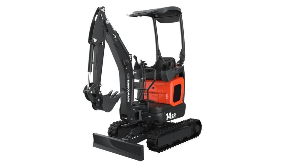 Eurocomach 14SR Utilaje construcții - Altele