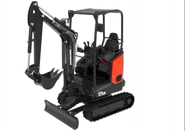 Eurocomach 17SR Utilaje construcții - Altele