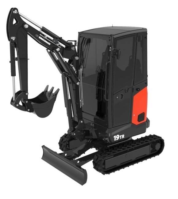 Eurocomach 19TR Utilaje construcții - Altele