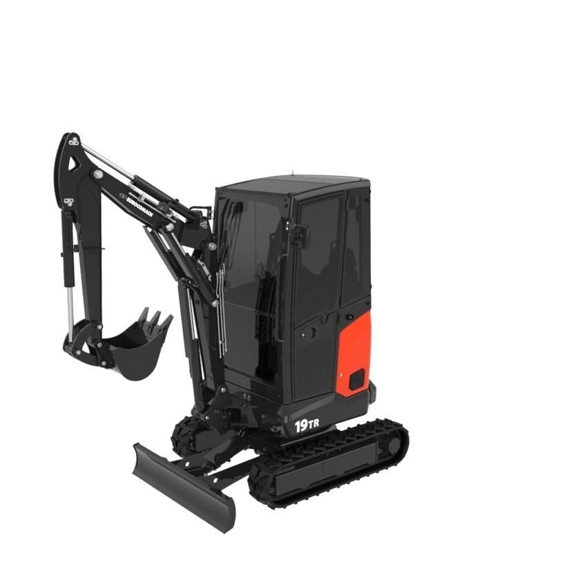 Eurocomach 19TR Utilaje construcții - Altele