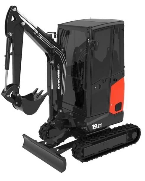 Eurocomach 19ZT Utilaje construcții - Altele