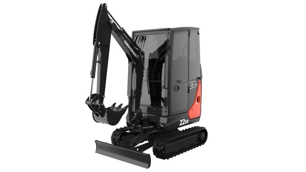 Eurocomach 22SR Utilaje construcții - Altele