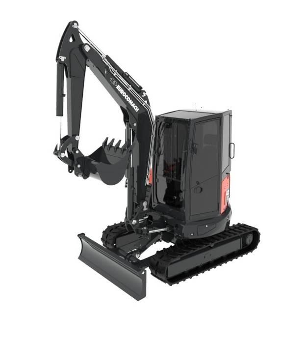 Eurocomach 42ZT Buldoexcavatoare