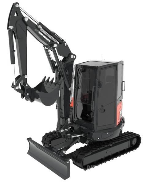 Eurocomach 45TR Buldoexcavatoare