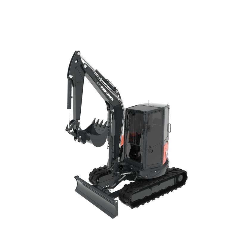 Eurocomach 50ZT Utilaje construcții - Altele