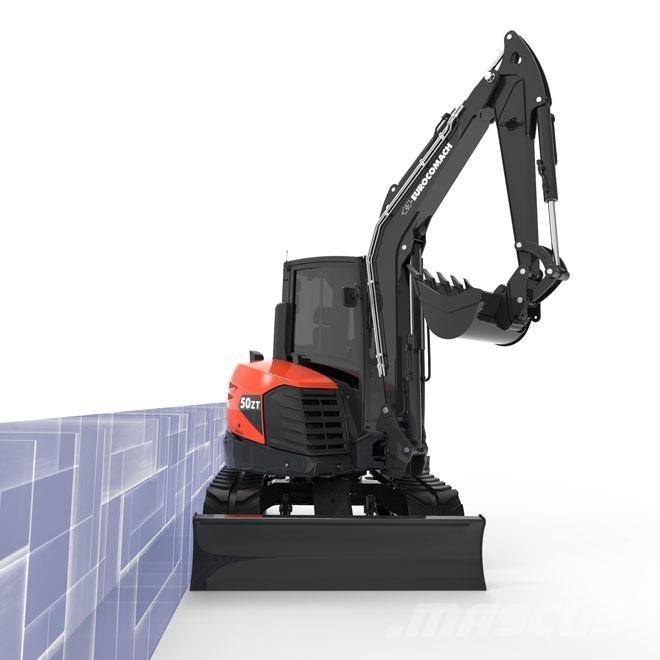 Eurocomach 50ZT Utilaje construcții - Altele
