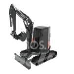 Eurocomach 55ZT Buldoexcavatoare