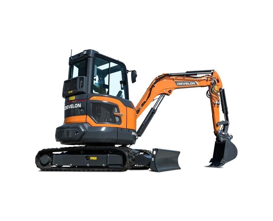 Hyundai DX35Z-7 Utilaje construcții - Altele