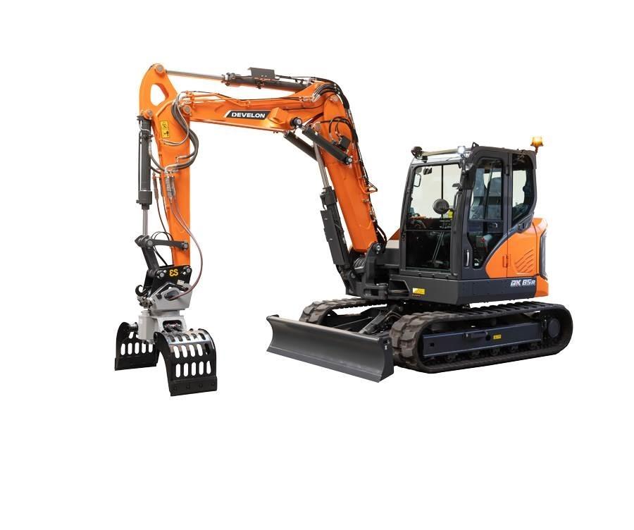Hyundai DX85R-7 Utilaje construcții - Altele