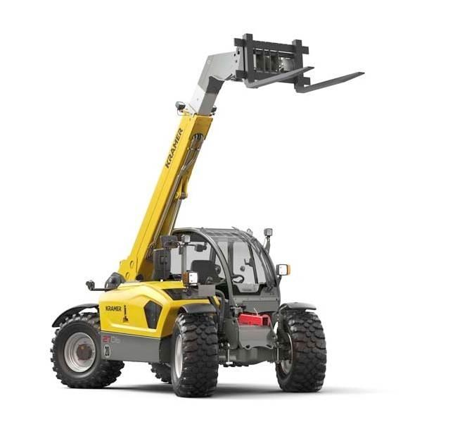 Kramer 2706 Utilaje construcții - Altele