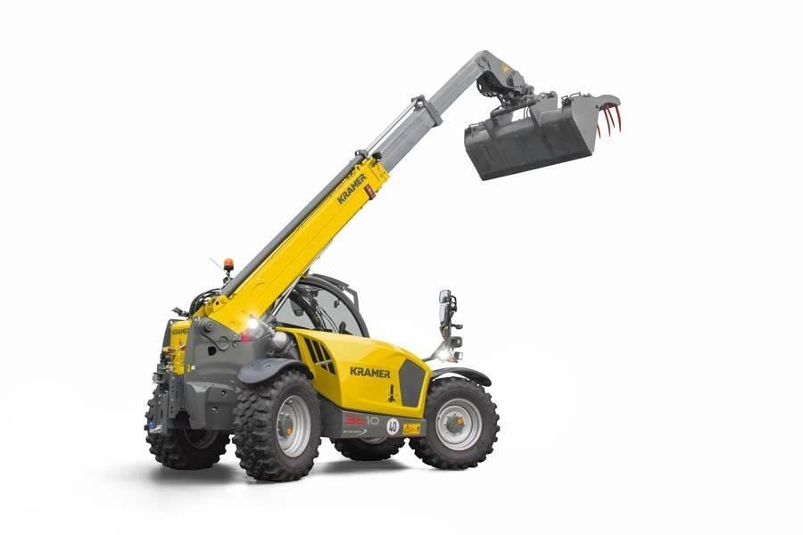 Kramer 3610 Utilaje construcții - Altele