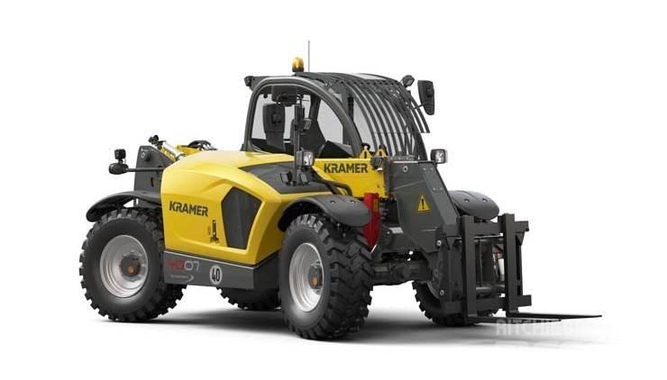 Kramer 4007 Utilaje construcții - Altele