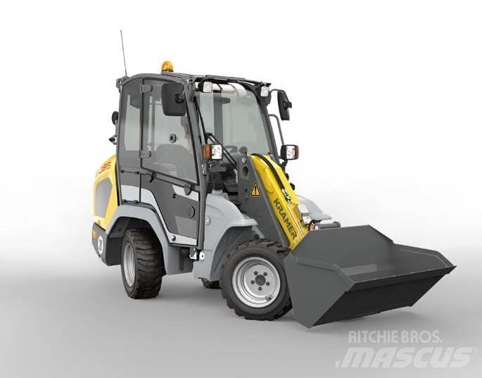 Kramer 5035 Incarcator pe pneuri
