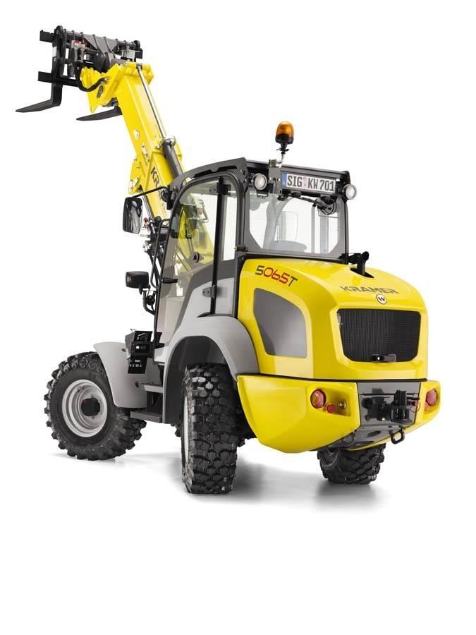 Kramer 5065T Utilaje construcții - Altele