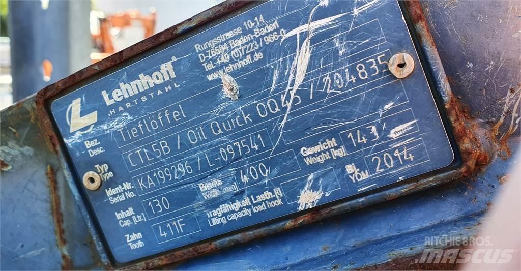 Lehnhoff CTL5B Alte componente