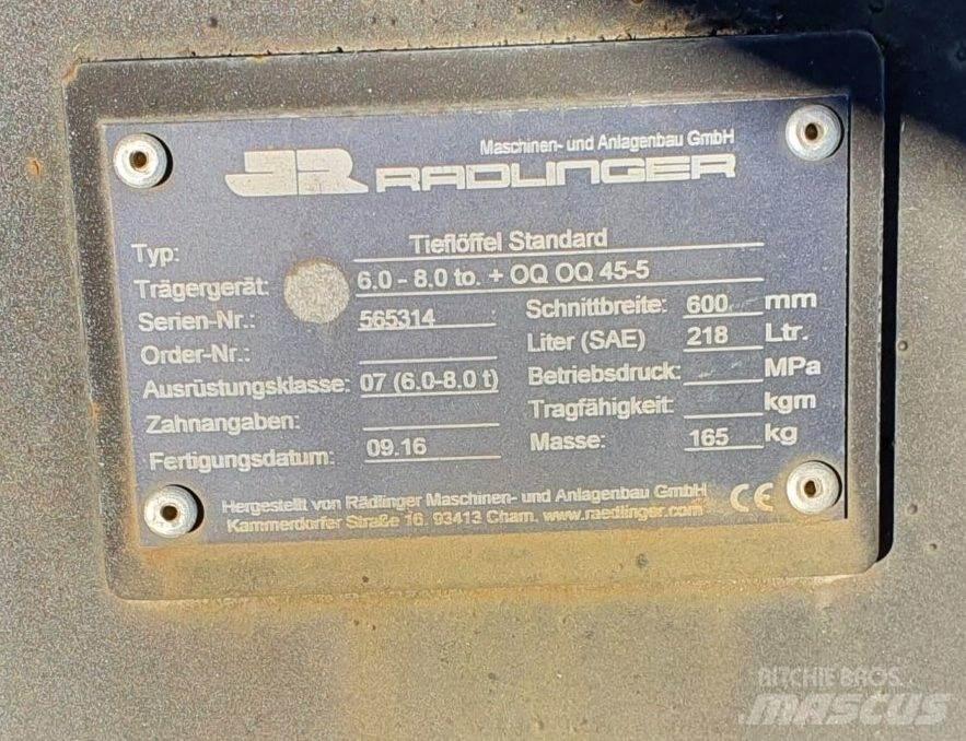 Rädlinger  Alte componente