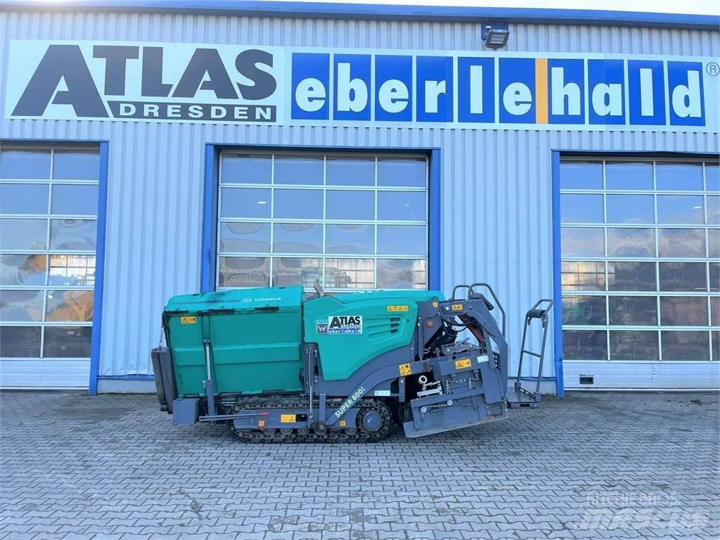 Vögele Super 800i Utilaje construcții - Altele