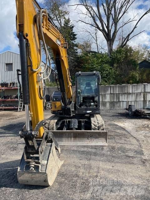 Sany SY 80 U Excavatoare pe șenile
