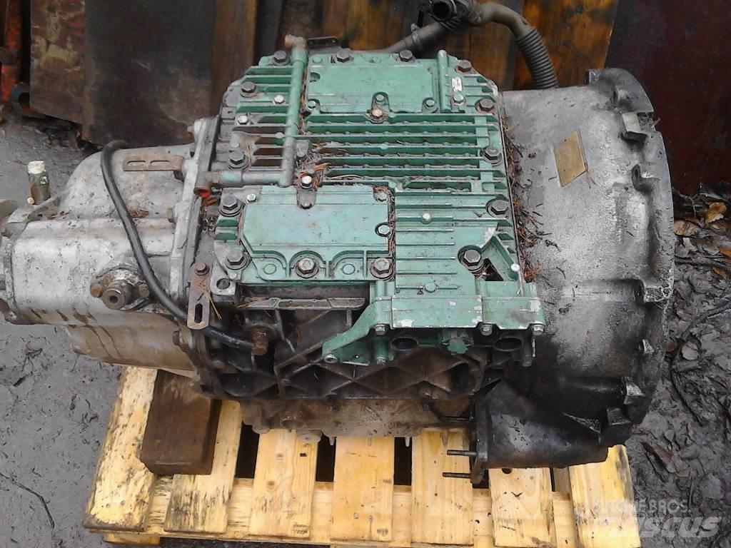 Volvo SR/AT/VT Cutii de viteze