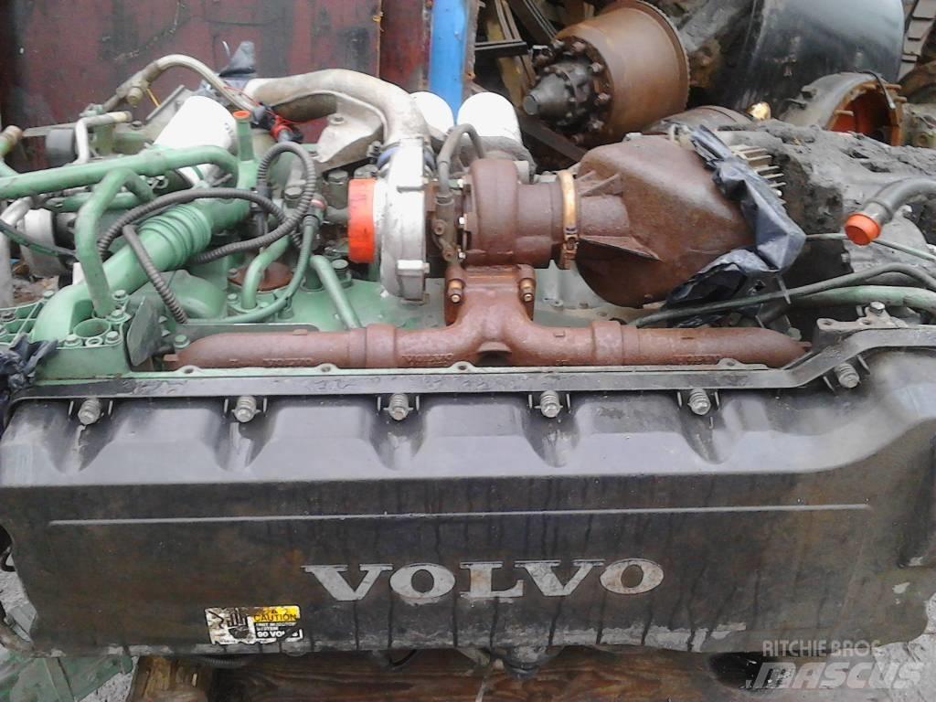 Volvo SR/AT/VT Cutii de viteze