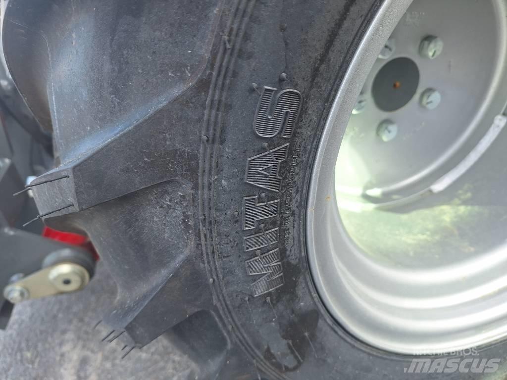 Weidemann 1160 Mini incarcatoare