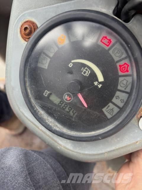 Wacker Neuson 5001 Minitractor de teren