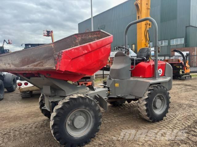 Wacker Neuson 5001 Minitractor de teren