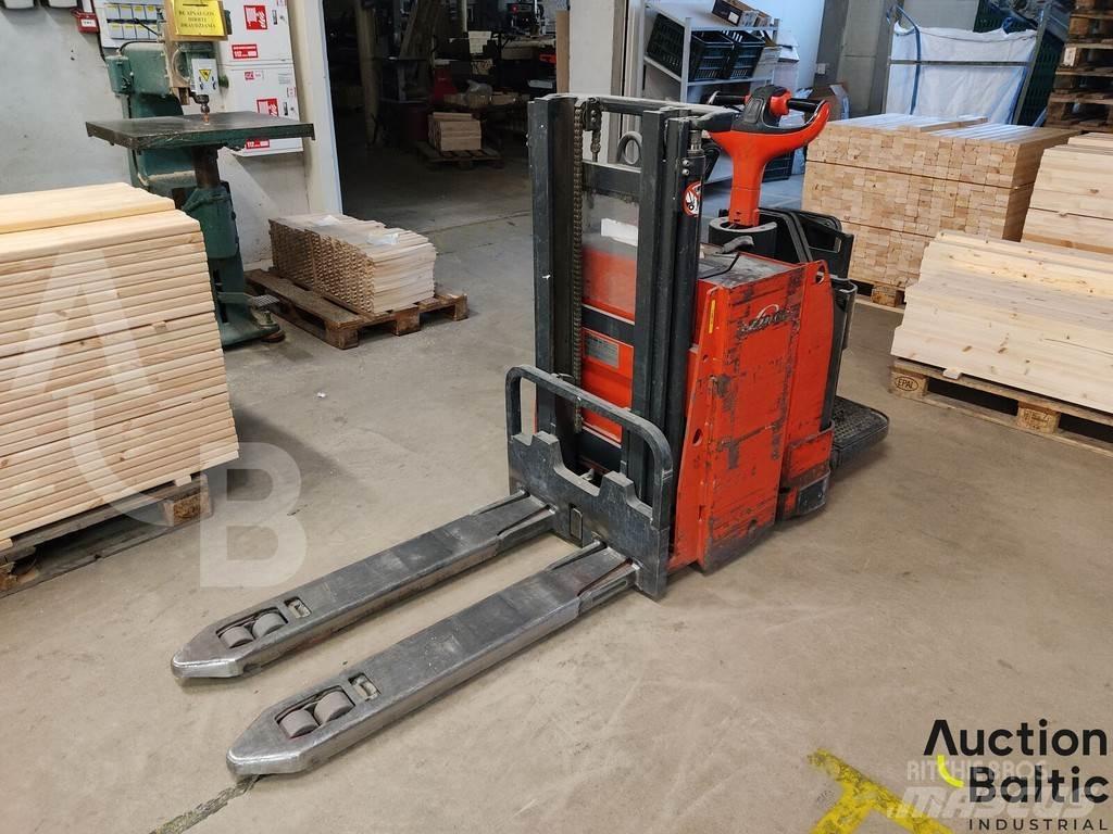 Linde L12 L Transpaleta manuala