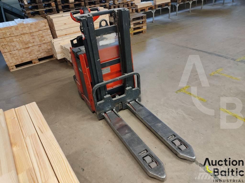Linde L12 L Transpaleta manuala