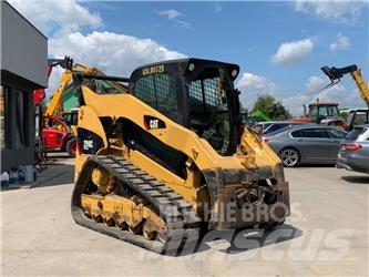 CAT 299 C Mini incarcator