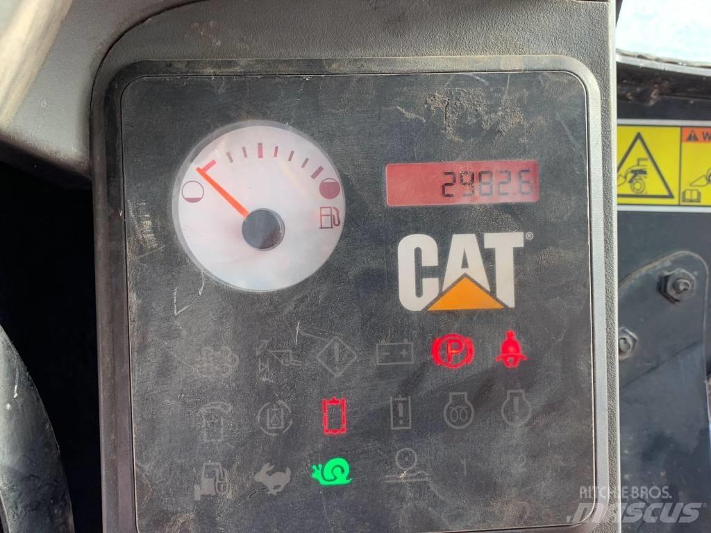 CAT 299 C Mini incarcator
