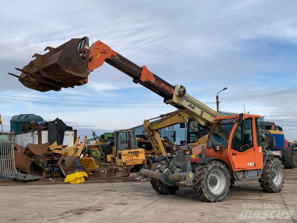 JLG 3512 Manipulatoare agricole