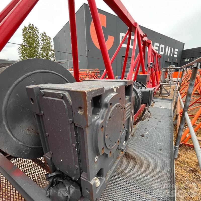 Terex CTT181-8 Macarale turn