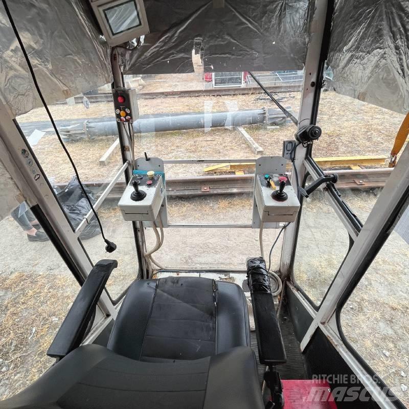 Terex CTT181-8 Macarale turn