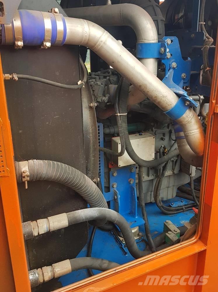  PTC 16 HFV Vibratoare forare piloni