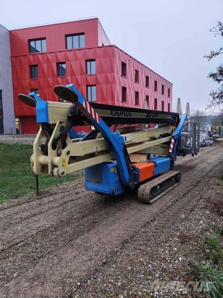 JLG X 26 J Plus Nacele cu brat articulat