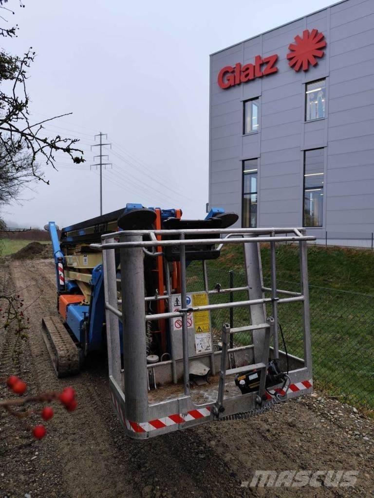 JLG X 26 J Plus Nacele cu brat articulat
