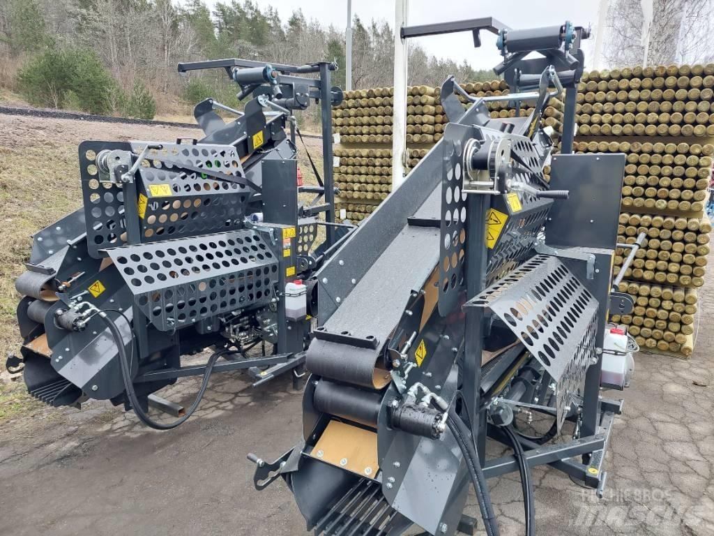 Pilkemaster Evo36 Despicatoare si taietoare de lemne