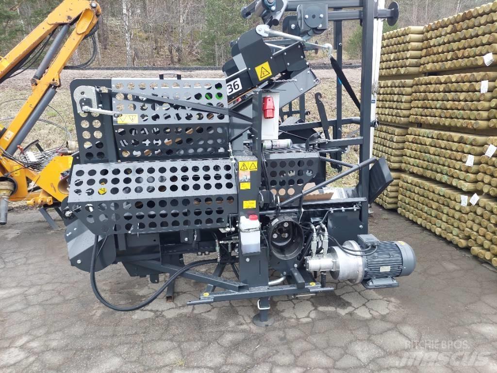 Pilkemaster Evo36 Despicatoare si taietoare de lemne