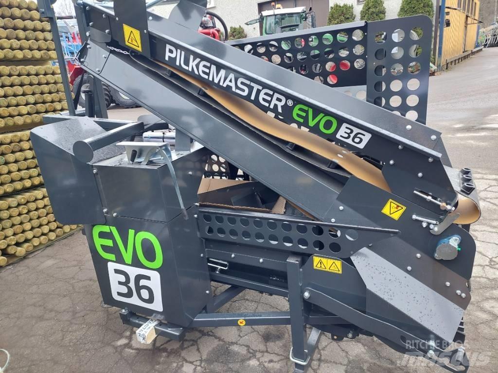 Pilkemaster Evo36 Despicatoare si taietoare de lemne