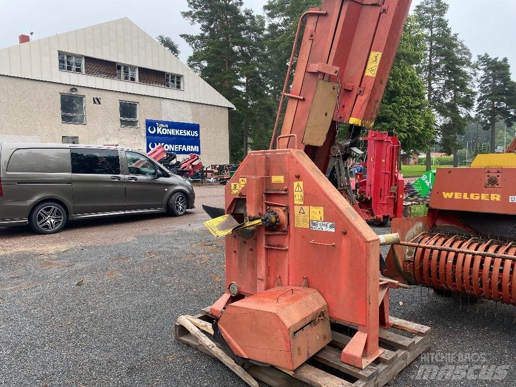 Estre HM-200 Despicatoare si taietoare de lemne